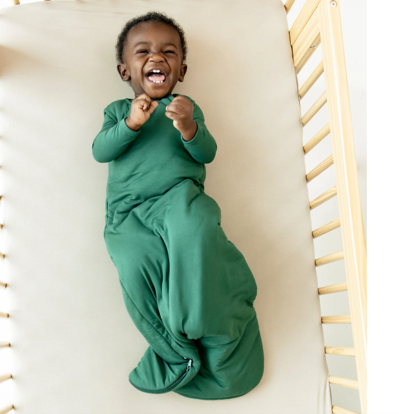 Kyte Sleep Bag (1.0 TOG) | Evergreen