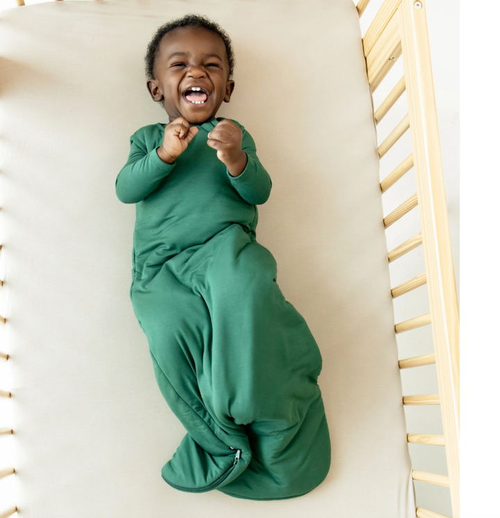 Kyte Sleep Bag (1.0 TOG) | Evergreen