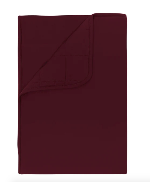 Kyte Toddler Blanket (2.5 TOG) | Burgundy