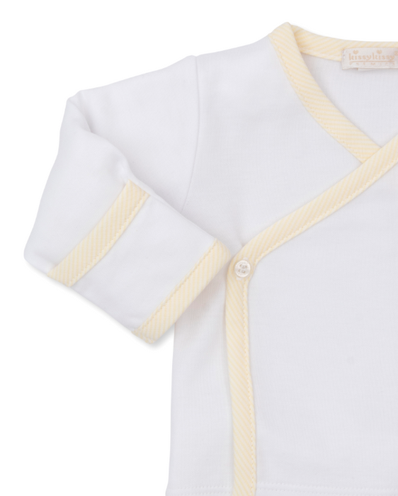 Bee Hive Footed Pant Set