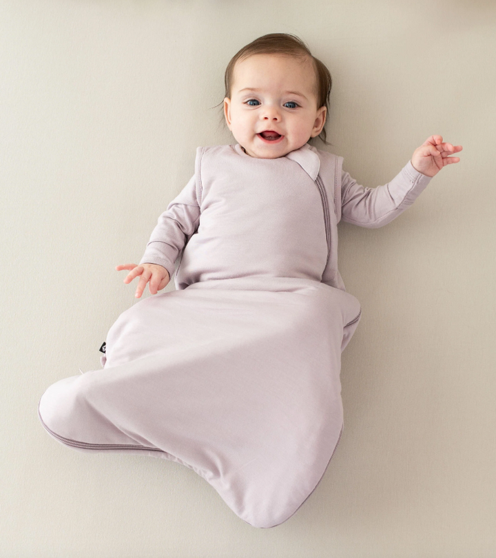 Kyte Sleep Bag (1.0 TOG) | Wisteria
