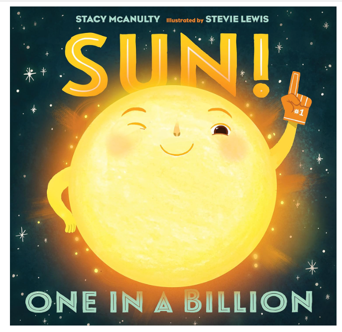 Sun! One in a Billion