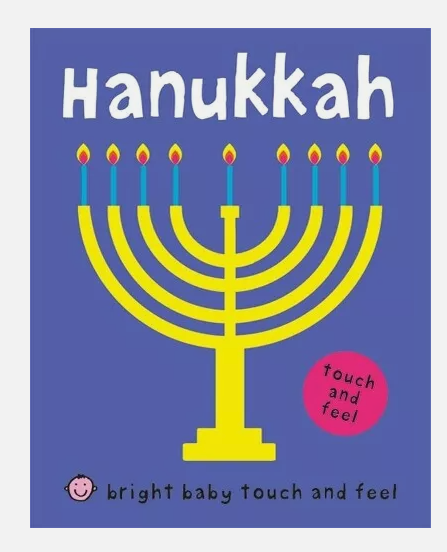 Hanukkah Bright Baby Touch and Feel