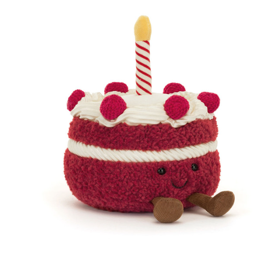 Amuseables Cheri Cake