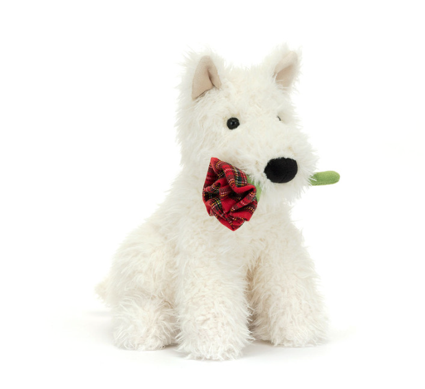 Munro Scottie Dog 'Love You'