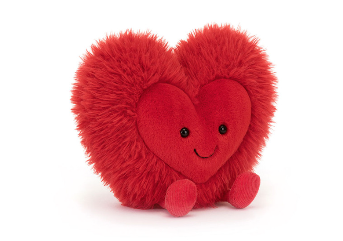 Amuseables Beatie Heart