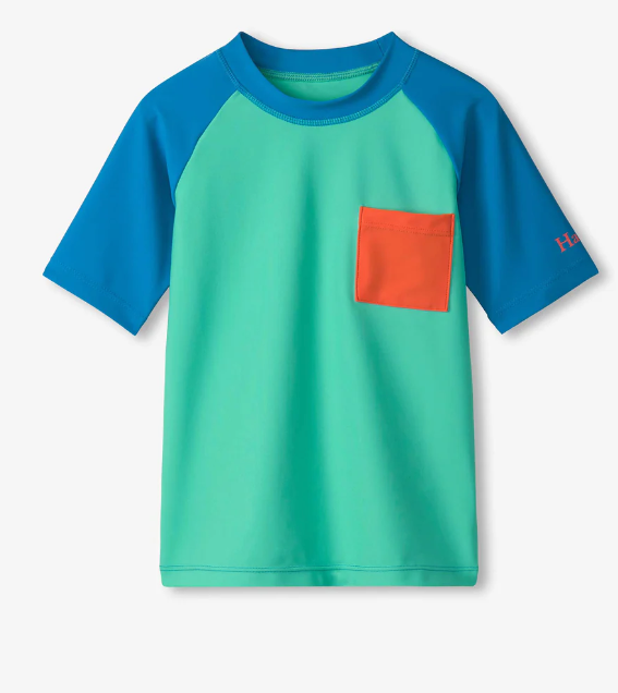 Cockatoo Short Sleeve Rashguard