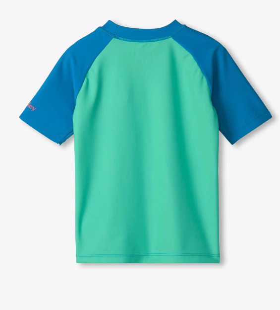 Cockatoo Short Sleeve Rashguard