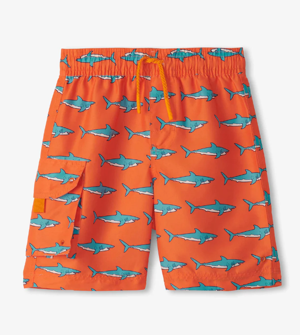 Shark Tank Board Shorts