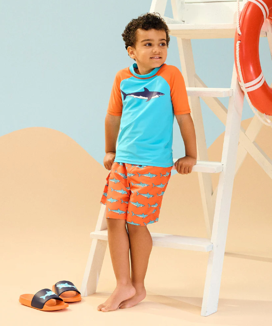 Shark Tank Board Shorts