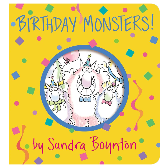 Birthday Monsters!