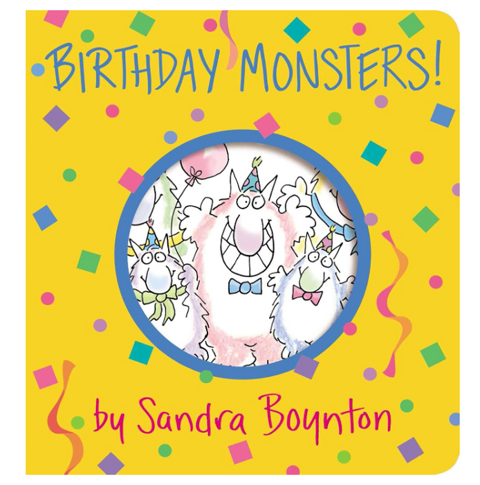 Birthday Monsters!
