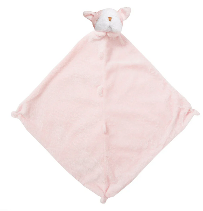 Pink Bulldog Lovey