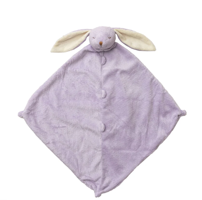 Lavender Bunny Lovey