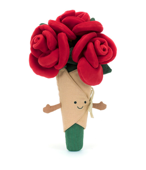 Amuseable Rose Bouquet