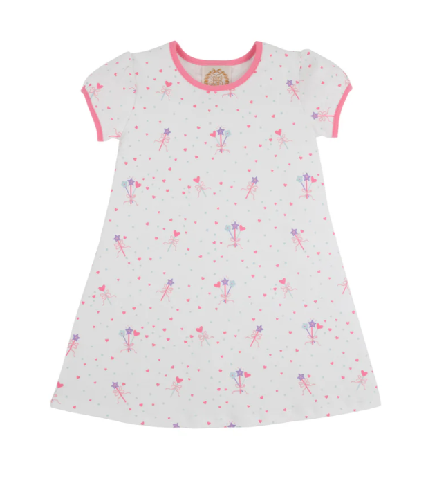 Penny's Play Dress | Fairy Dust Sprinkles w/Romany Rose
