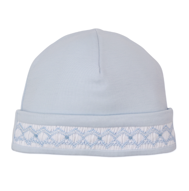 CLB Sum 25 Hat w/Hand Smock | Blue