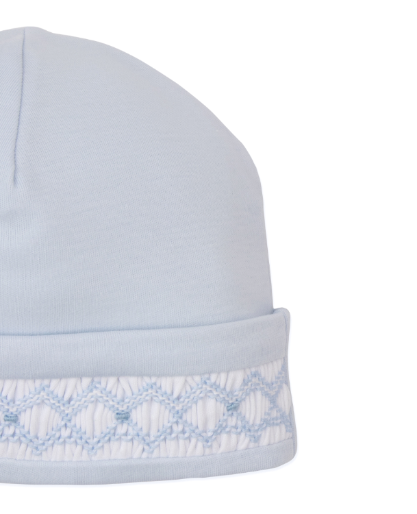 CLB Sum 25 Hat w/Hand Smock | Blue