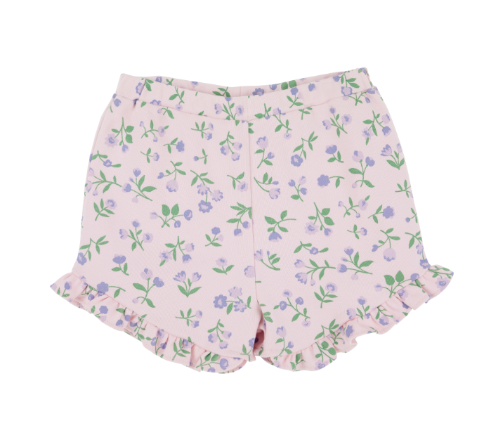 Shelby Anne Shorts | Tuxedo Park Tulips
