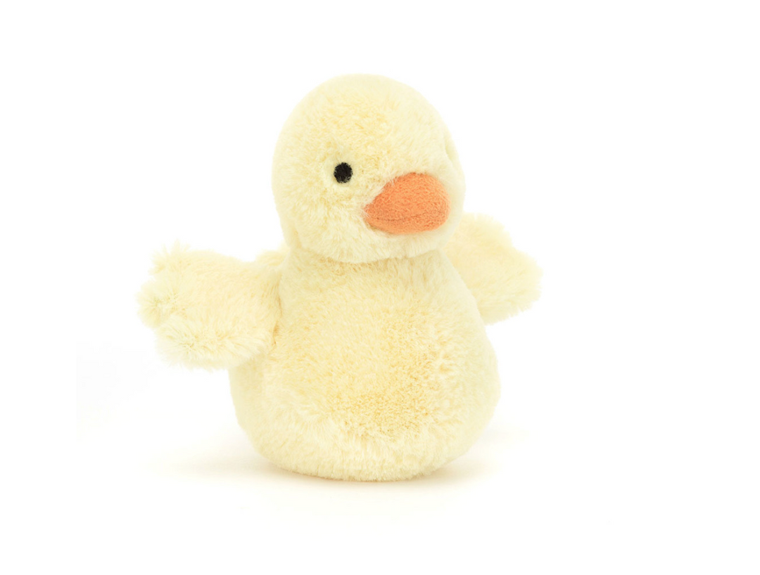 Fluffy Duck