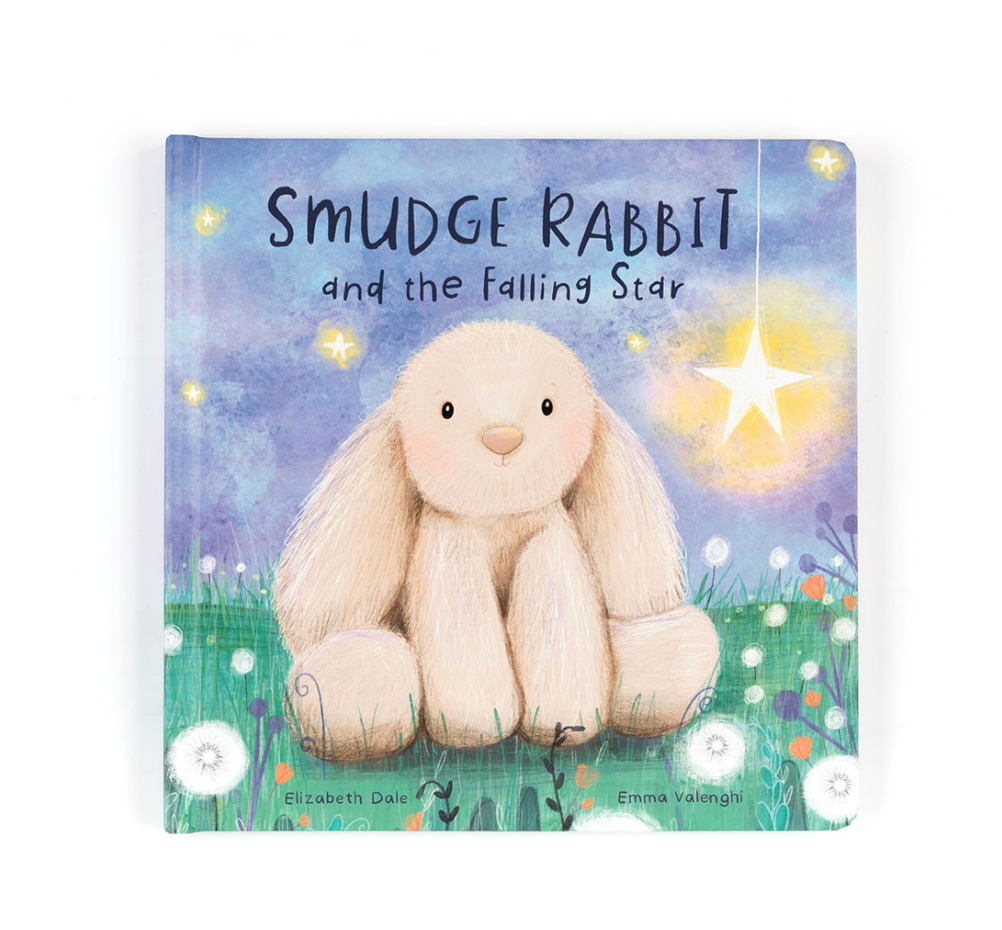 Smudge Rabbit and the Falling Star Book