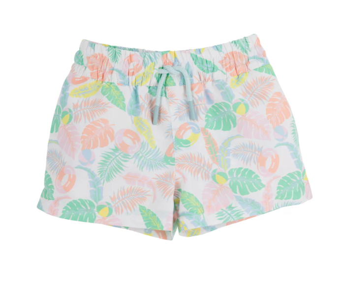 Tortola Swim Trunk | Happy in Harbour Island