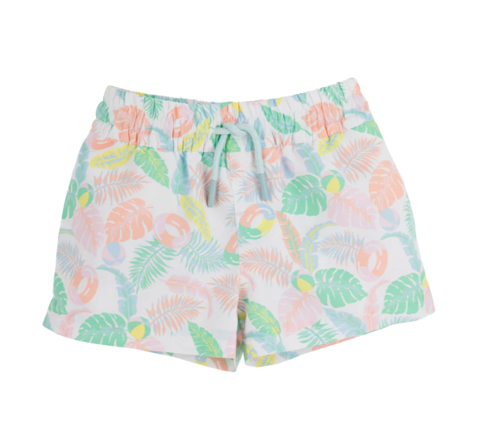 Tortola Swim Trunk | Happy in Harbour Island