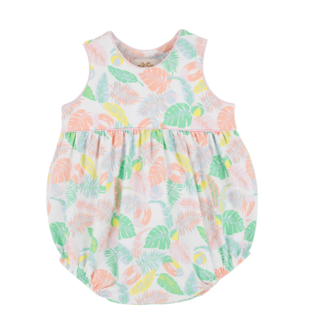 Brooksy Bubble | Happy in Harbour Island w/Palm Beach Pink