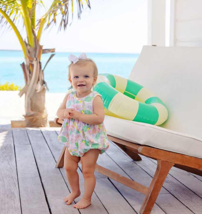 Brooksy Bubble | Happy in Harbour Island w/Palm Beach Pink