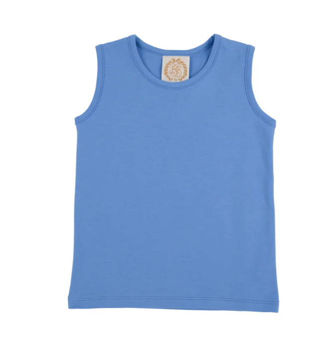 Tay Tay Tank | Sunrise Blvd Blue