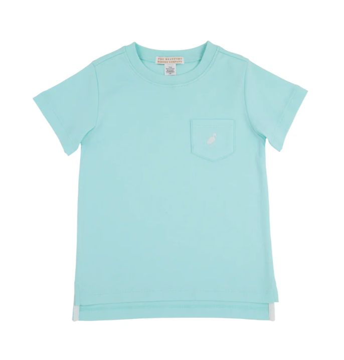 Carter Crewneck | Edisto Egg Blue