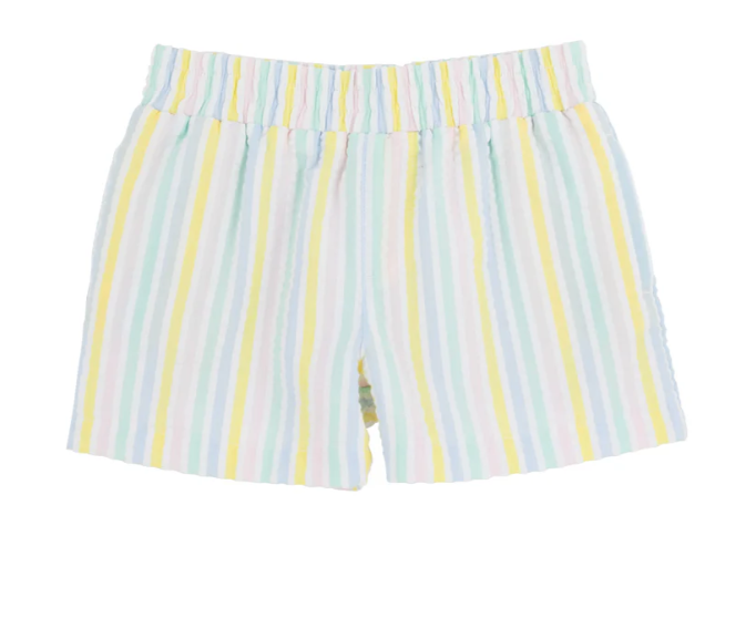 Sheffield Shorts | Siesta Key Seersucker