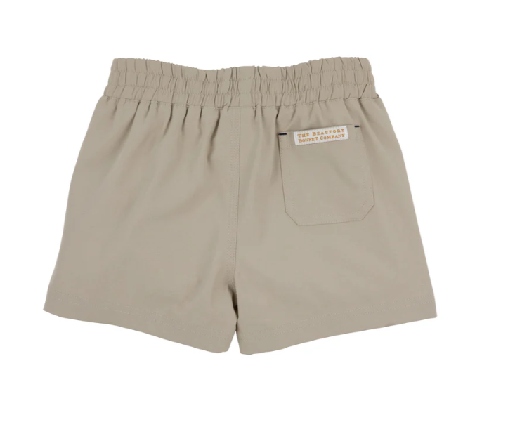 Prepletic Sheffield Shorts | Keeneland Khaki