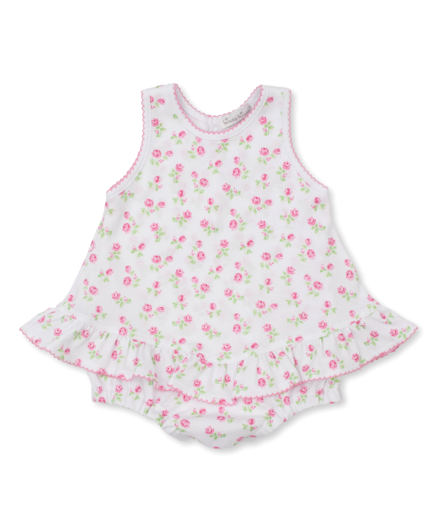 Rosy Roses Bubble