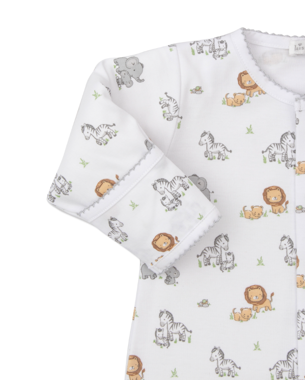 Baby Jungle Playdate Convertible Gown