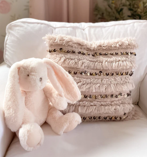 Arabelle Pink Bunny