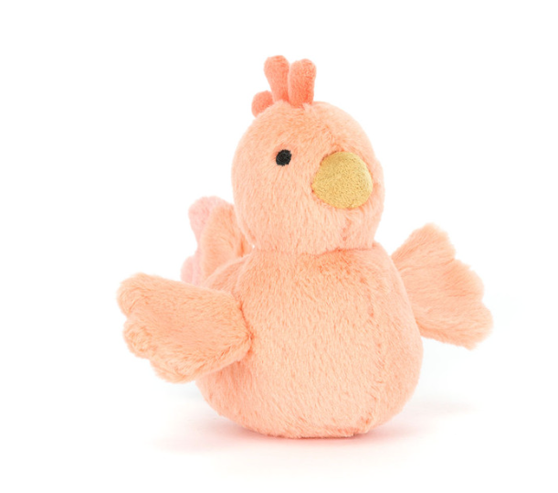 Fluffy Chicken