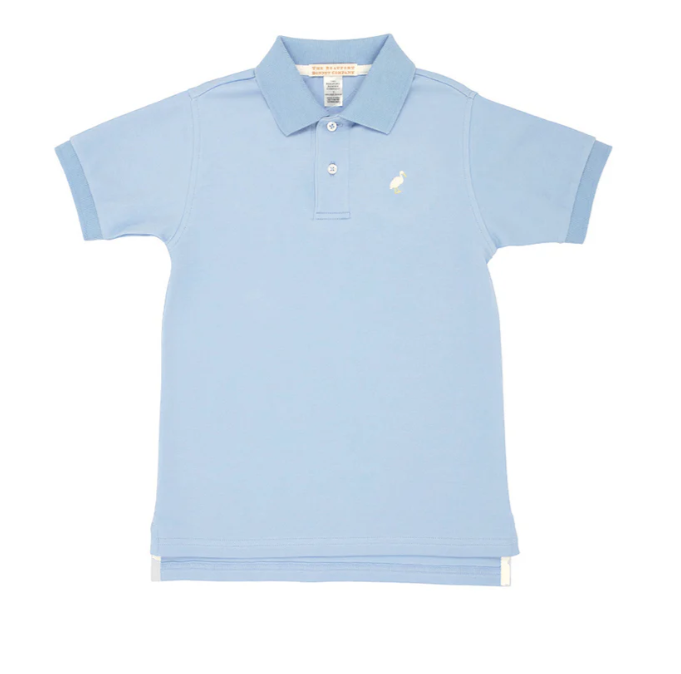 Prim and Proper Polo | Beale Street Blue