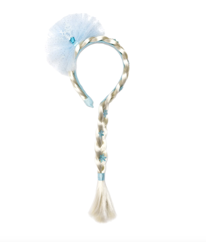 Ice Queen Princess Hair Band