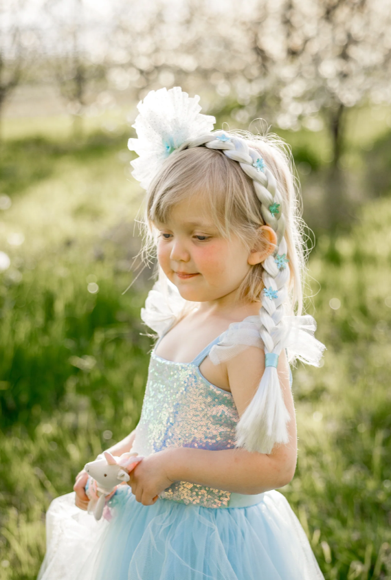 Ice Queen Princess Hair Band