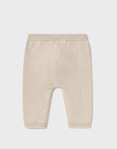 Beige Sweater Set | 1589