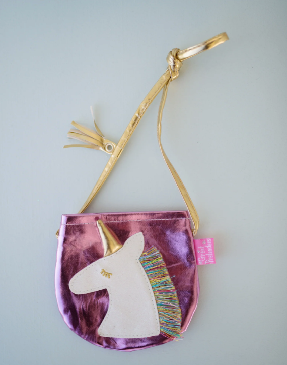 Unicorn Petite Purse