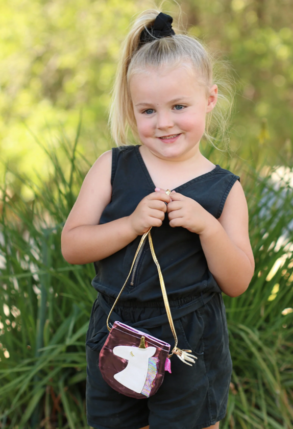 Unicorn Petite Purse