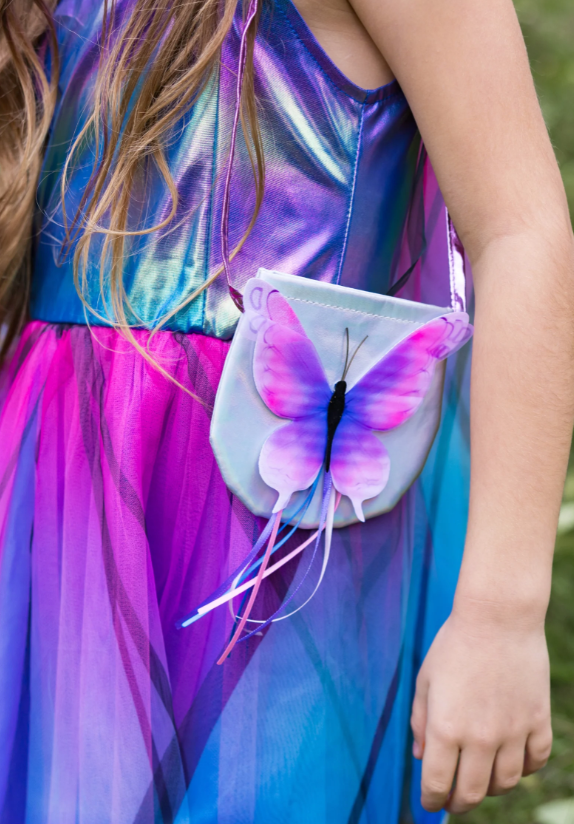 Float Like a Butterfly Petite Purse