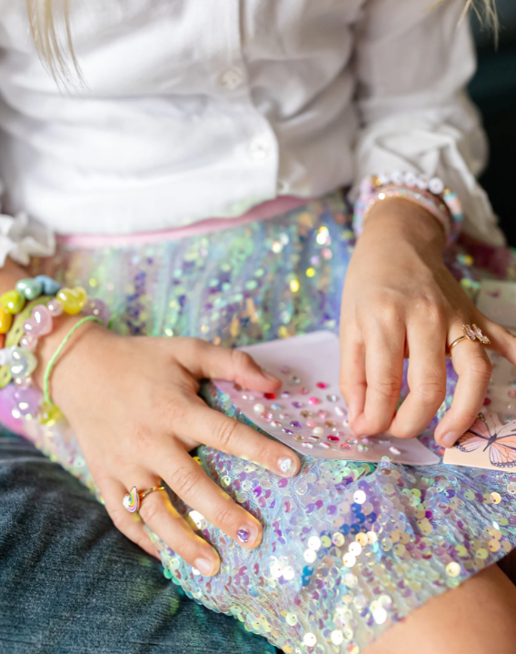 Butterfly Nail Stickers