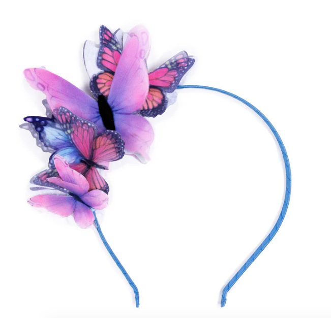 Float Like a Butterfly Headband