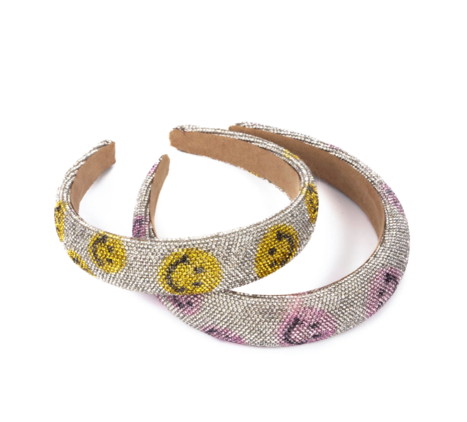 Glitzy Giggle Headband