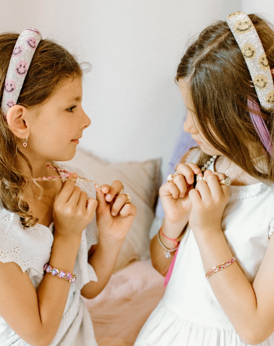 Glitzy Giggle Headband