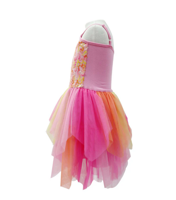 Unicorn Fairy Dress (3-4)
