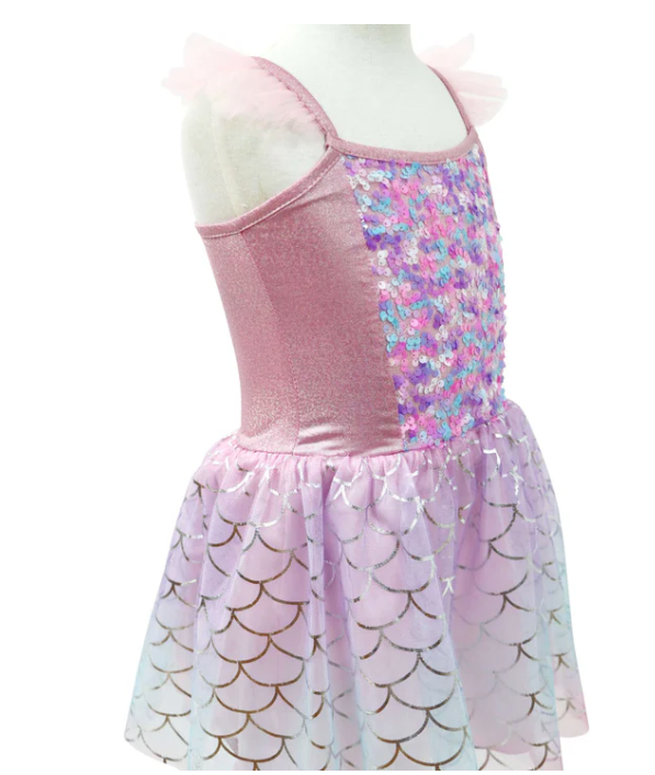 Mermaid Dress (5-6)